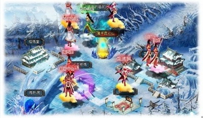 斗法修仙传最新图片