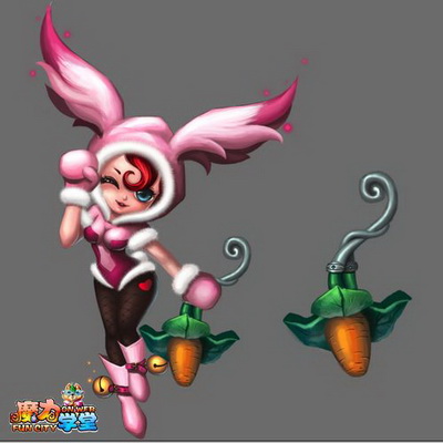 魔力学堂最新图片
