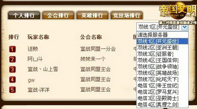 帝国文明最新图片