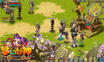 梦幻封神最新图片