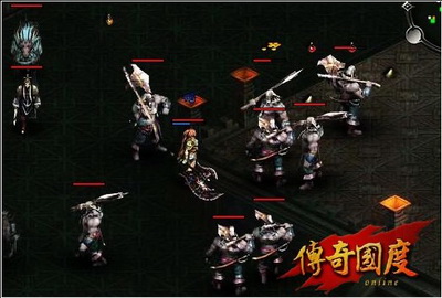 传奇国度最新图片