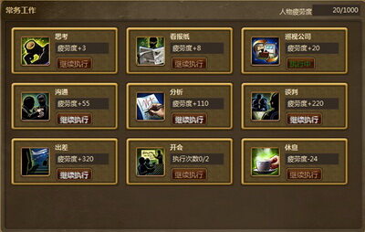 商业大亨最新图片