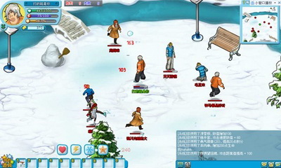 欢乐雪球最新图片