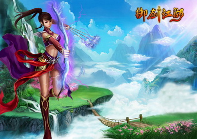 御剑江湖最新图片