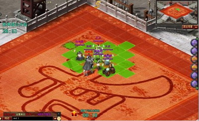 战将online最新图片
