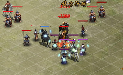 战将online最新图片