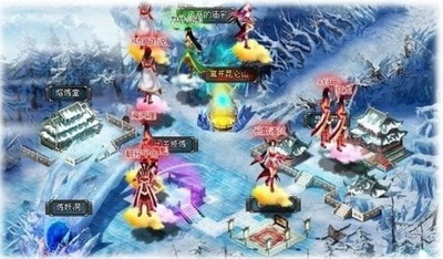 斗法修仙传最新图片