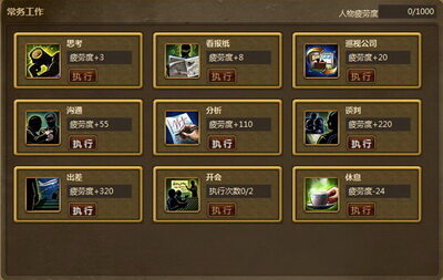 商业大亨最新图片