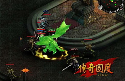 传奇国度最新图片