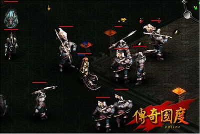 传奇国度最新图片