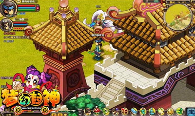 梦幻封神最新图片