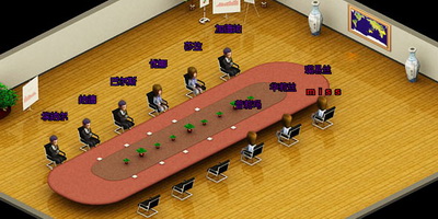 金权帝国最新图片