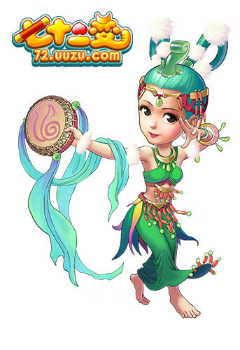 七十二变最新图片