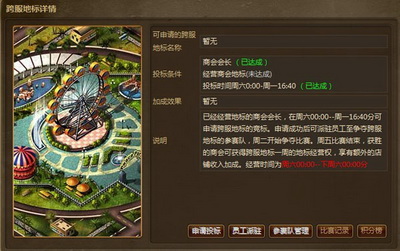 商业大亨最新图片