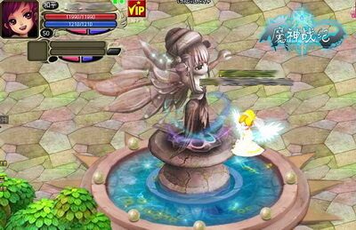 魔神战纪最新图片