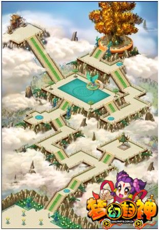 梦幻封神最新图片