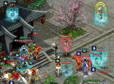 傲剑最新图片
