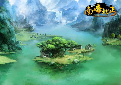 南帝北丐最新图片