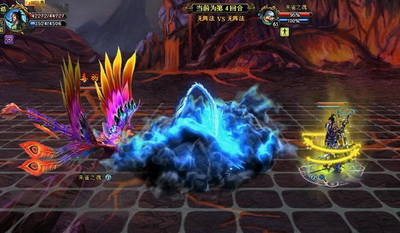 梦幻修仙最新图片
