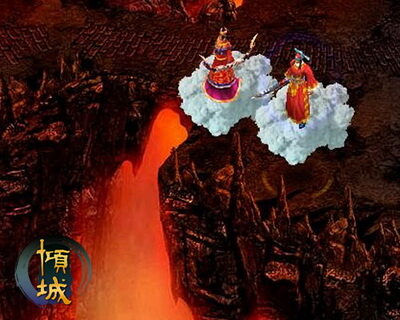 倾城最新图片