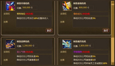 商业大亨最新图片