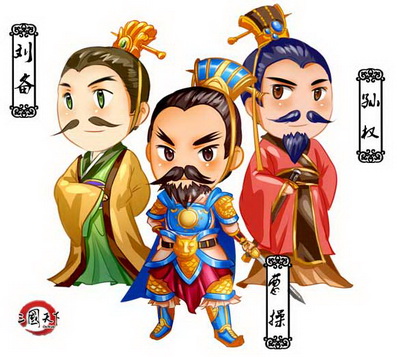 三国天下最新图片
