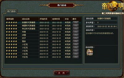 帝国文明最新图片
