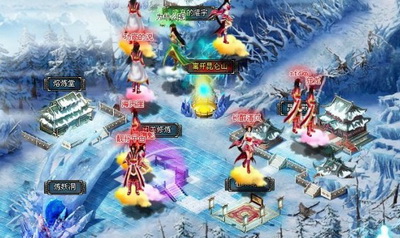 斗法修仙传最新图片