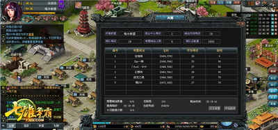 七雄争霸最新图片