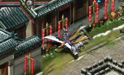洪荒神话最新图片