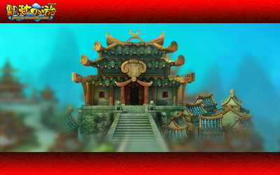 飘渺西游最新图片
