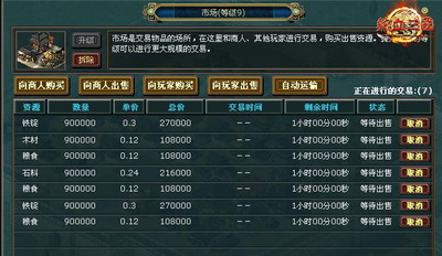 热血三国最新图片