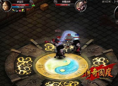传奇国度最新图片