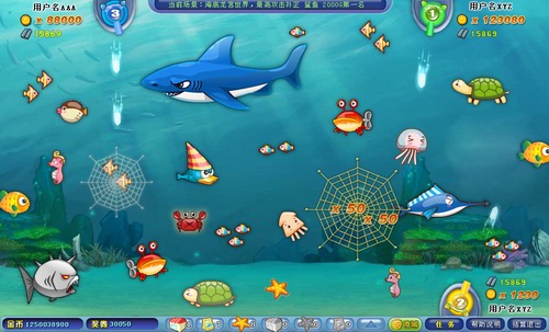 捕猎海岛,17173最新图片