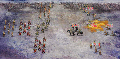 七朝争霸最新图片