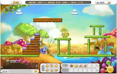 疯狂松鼠最新图片
