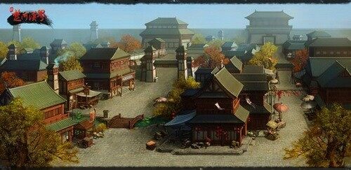 楚河汉界最新图片