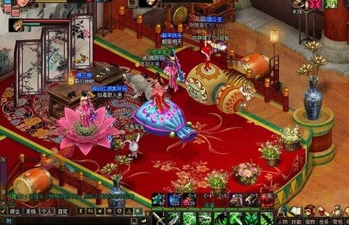 御剑江湖最新图片