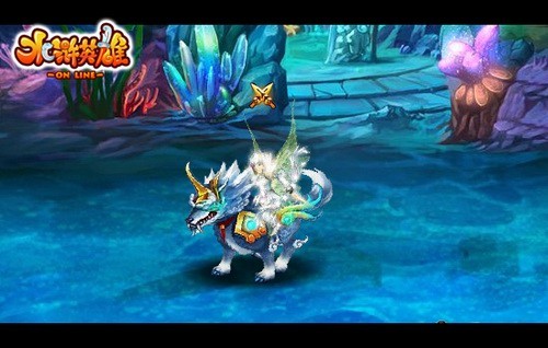 水浒英雄最新图片