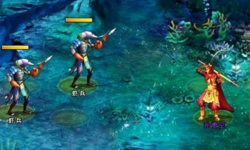 大闹天宫最新图片