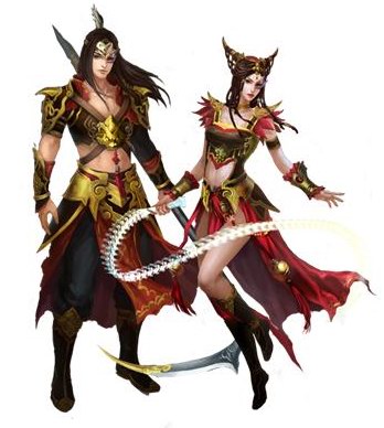 仙侠风云最新图片