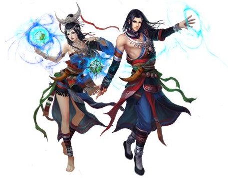 仙侠风云最新图片