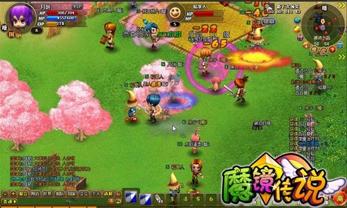 魔镜Online最新图片