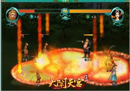 大闹天宫最新图片