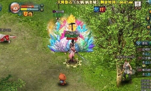 远古封神最新图片