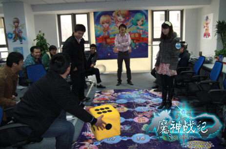 魔神战纪最新图片