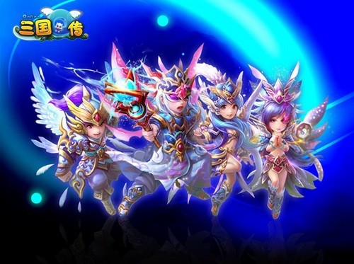 三国Q传最新图片