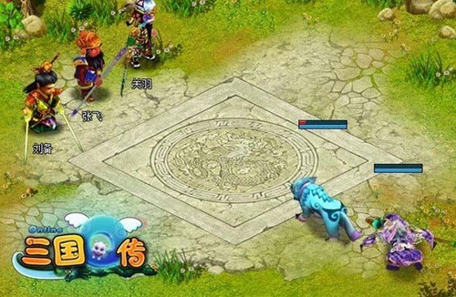 三国Q传最新图片