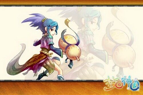 梦回神国最新图片