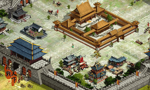征战天下最新图片